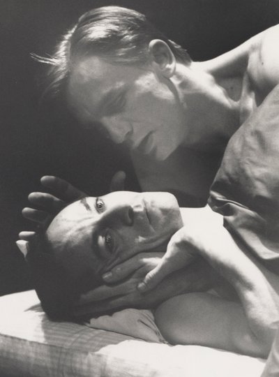 Angels In America escrita por Tony Kushner de John Haynes