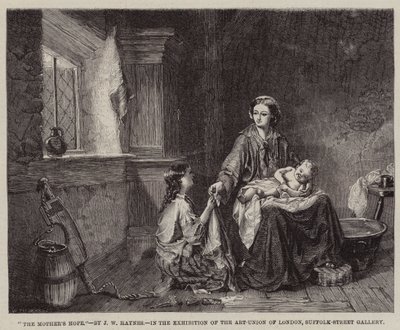 La esperanza de la madre de John Haynes Williams