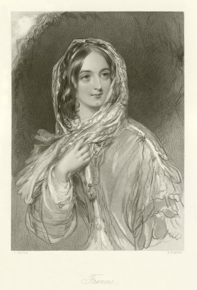 Frances de John Hayter