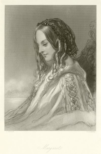 Margarita de John Hayter