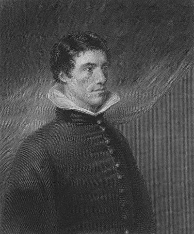 Charles Lamb en su trigésimo año, vestido como un senador veneciano, 1905 de John Hazlitt