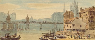 Basilea, c.1807 de John Henderson