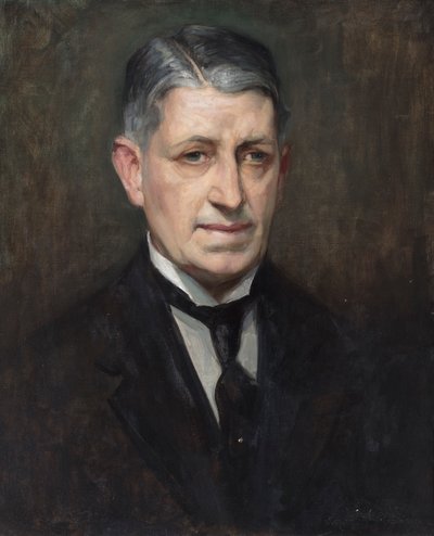 Retrato de Frederick L. M. Griggs, c.1934 de John Henry Amshewitz