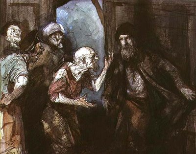 La pelea de John Henry Amshewitz