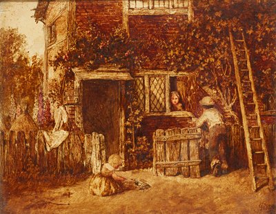 Una distracción bienvenida de John Henry Dell