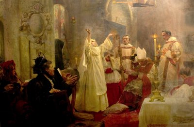 Suscipe me Domine (Recíbeme, Oh Señor), 1895 de John Henry Frederick Bacon