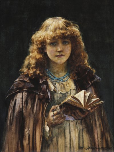 Un Rayo de Luz, 1891 de John Henry Henshall