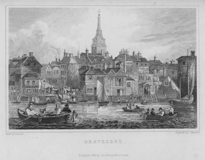 Gravesend, Kent de John Henry Henshall