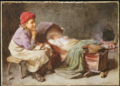 Silencio, silencio de John Henry Henshall