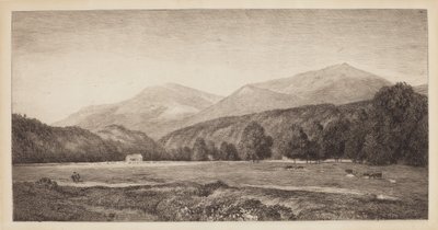 Montañas Blancas de John Henry Hill