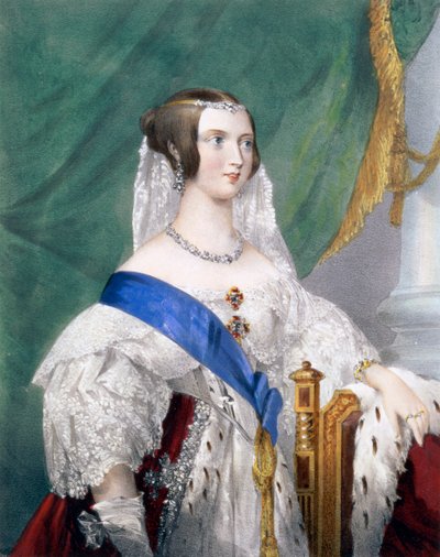 Reina Victoria de John Henry Lynch