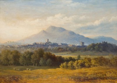 Abergavenny, 1834-1886 de John Henry Mole