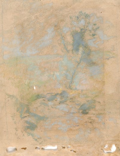 Sauce de John Henry Twachtman