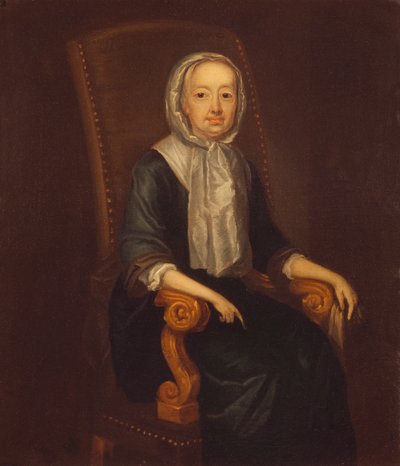 Hannah Callowhill Penn, c.1742 de John Hesselius