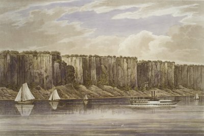 Palisades No. 19, Hudson River Portfolio de John Hill