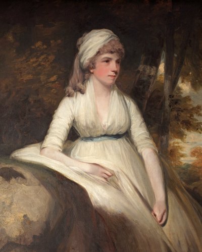 Catherine Cussans, c.1790 de John Hoppner