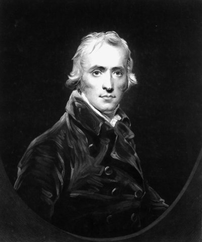 John Hoppner Esq, RA, grabado por Charles Turner, 1805 de John Hoppner
