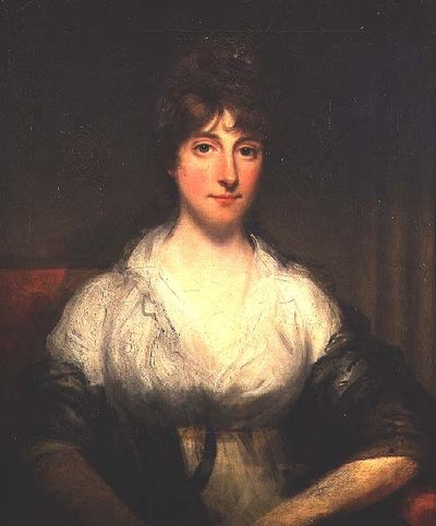 Sra. Thornton de John Hoppner