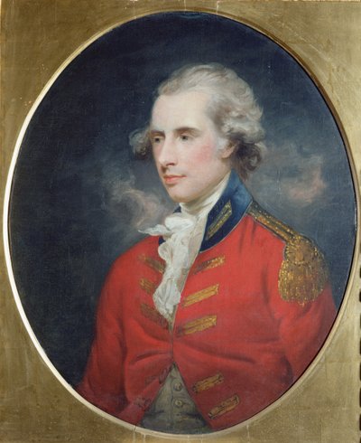 Retrato de Hugo Meynell de John Hoppner