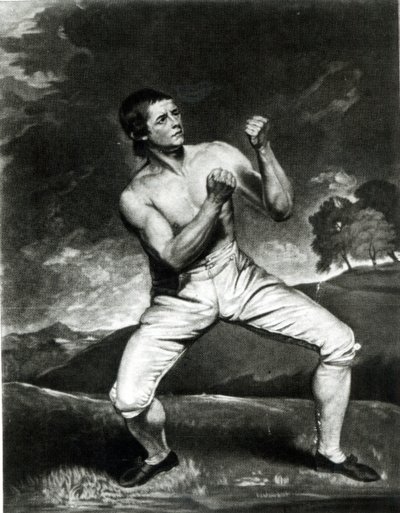 Retrato de Richard Humphreys, grabado por J. Young de John Hoppner