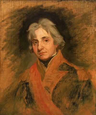 Contraalmirante Horatio Nelson de John Hoppner