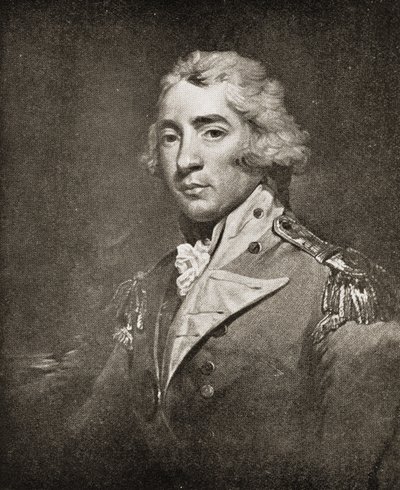 Thomas Graham (1748-1843) Lord Lynedoch de John Hoppner