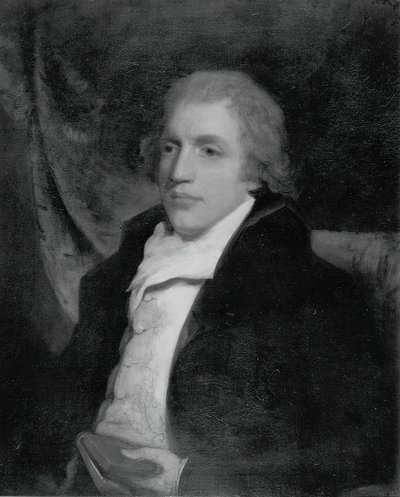 William Gifford, c. 1800 de John Hoppner