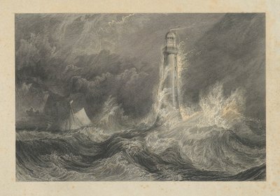 Faro de Bell Rock de John Horsburgh