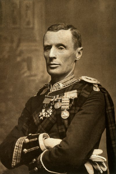 Mayor-General Andrew G. Wauchope, C.B. de John Horsburgh