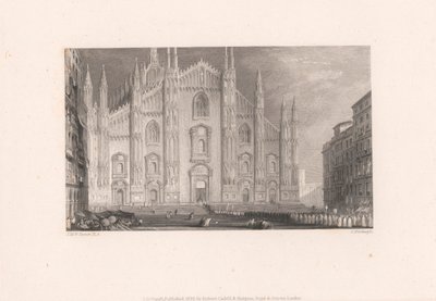 Milan de John Horsburgh