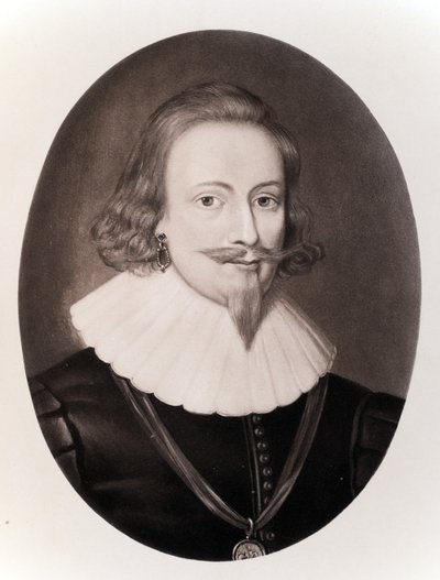 Robert Carr, Conde de Somerset, de 