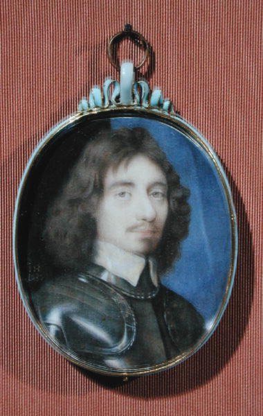 Thomas (1612-71) 3er Lord Fairfax de John Hoskins