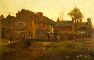 Chadderton Fold de John Houghton Hague