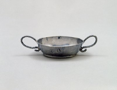 Copa de dram, 1655-54 de John Hull and Robert Sanderson John Hull and Robert Sanderson