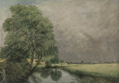 El Arco Iris, cerca de Salisbury de John IV Dunthorne