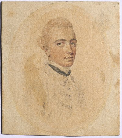 Portrait of a Man de John I Smart