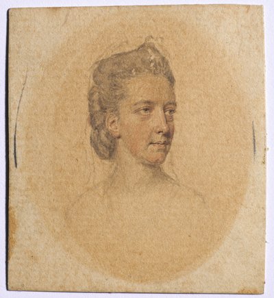 Portrait of a Woman de John I Smart