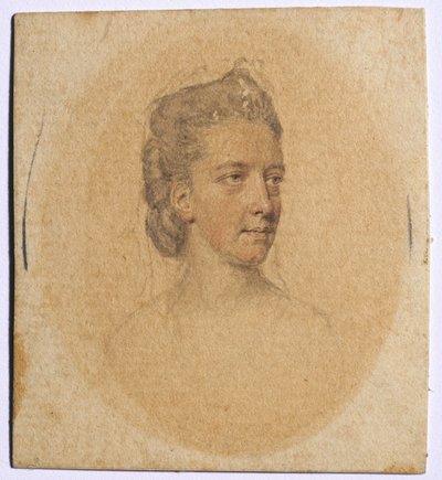 Retrato de una Mujer de John I. smart