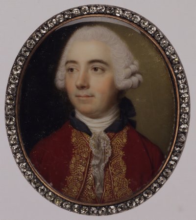 Sir William Hood de John I Smart