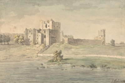 Castillo de Brougham de John Inigo Richards