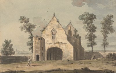 Priorato de Maxstoke, Warwickshire de John Inigo Richards
