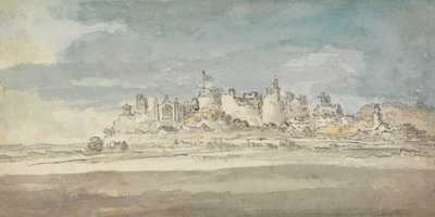 Castillo de Windsor de John Inigo Richards