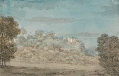 Castillo de Windsor de John Inigo Richards