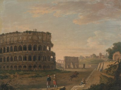 El Coliseo de John Inigo Richards RA