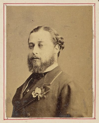[Eduardo, Príncipe de Gales] de John Jabez Edwin Mayall