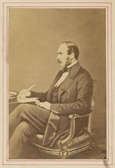 [Príncipe Alberto] de John Jabez Edwin Mayall