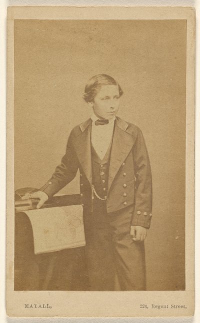  de John Jabez Edwin Mayall