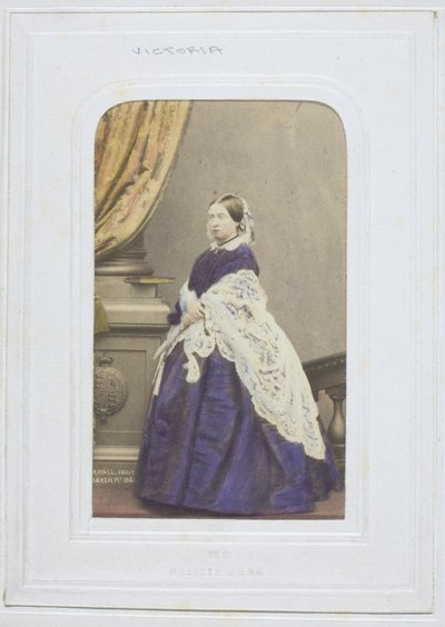 Reina Victoria de John Jabez Edwin Mayall