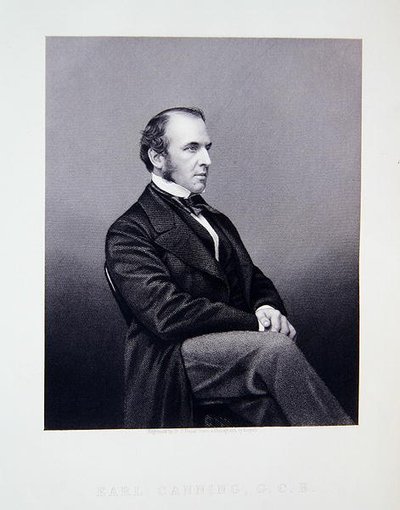 Earl Canning, de 