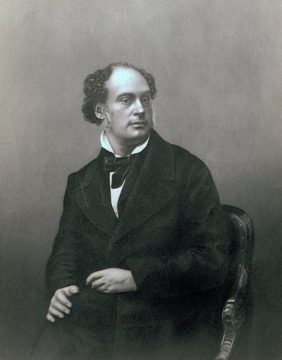 Daniel Maclise, Esq. RA, de 